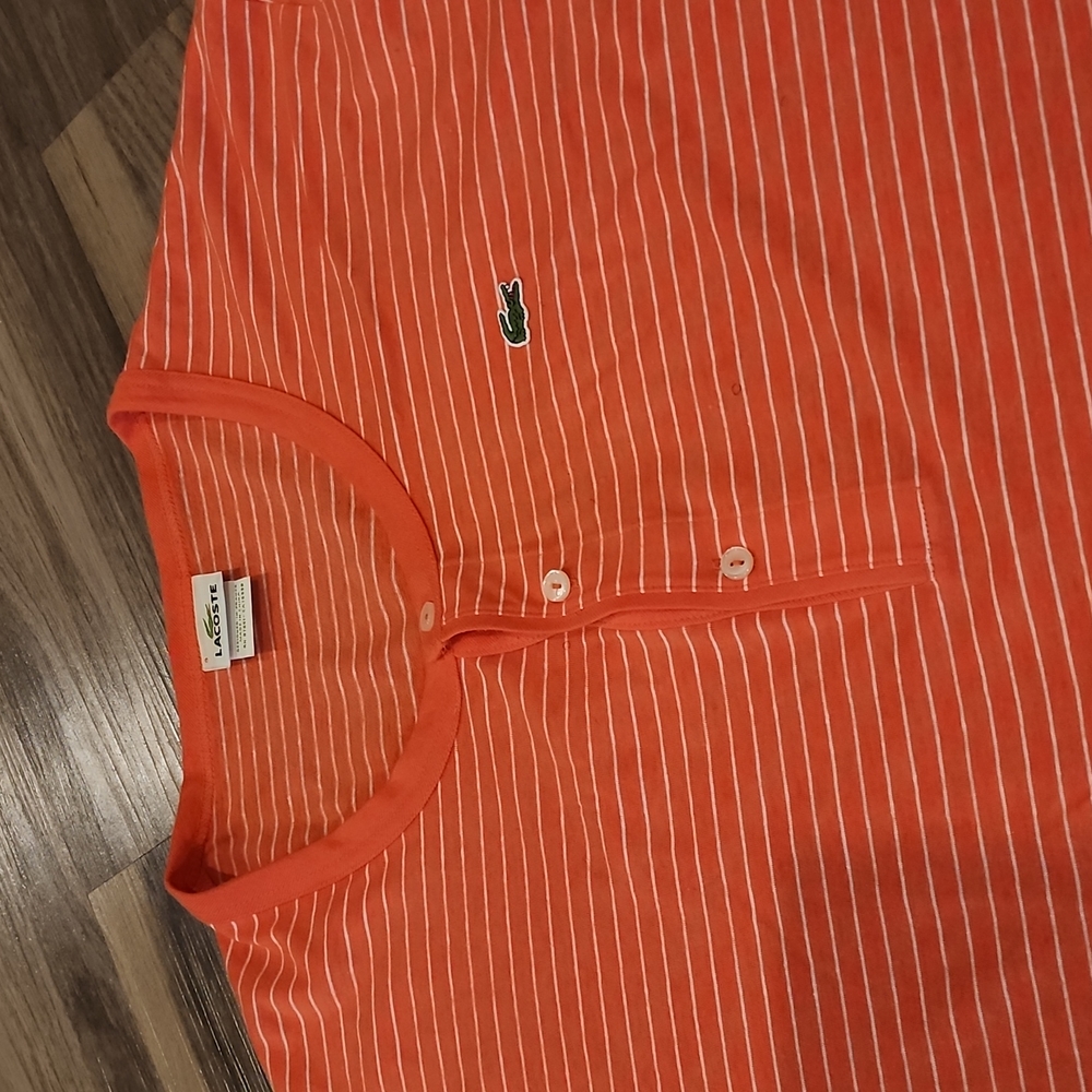 Lacrosse shirt Size 3xl